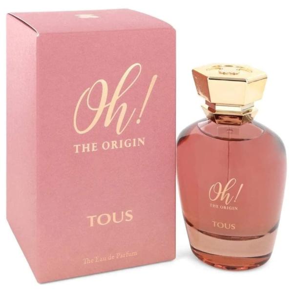OH! THE ORIGIN 100ML EDP MUJER